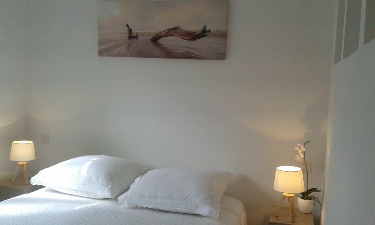 Apartment Blanc D'ecume