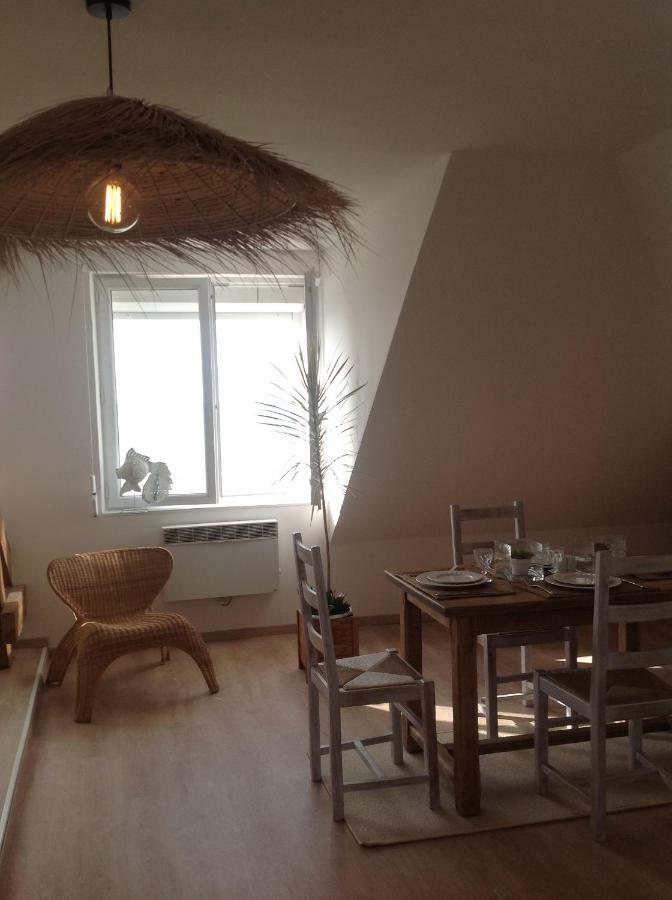 Apartment Blanc D'ecume *
