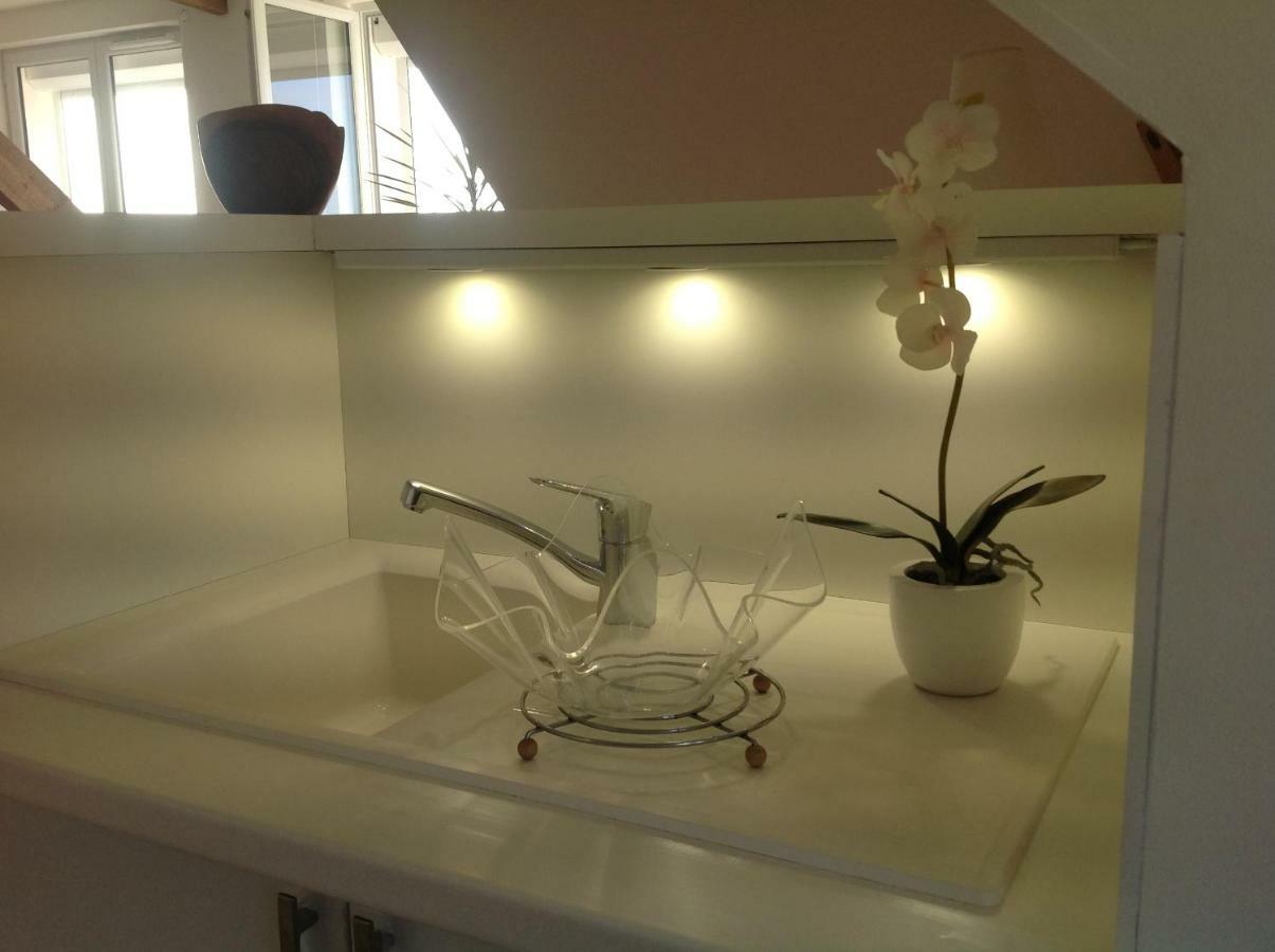 Blanc D'ecume Apartment *