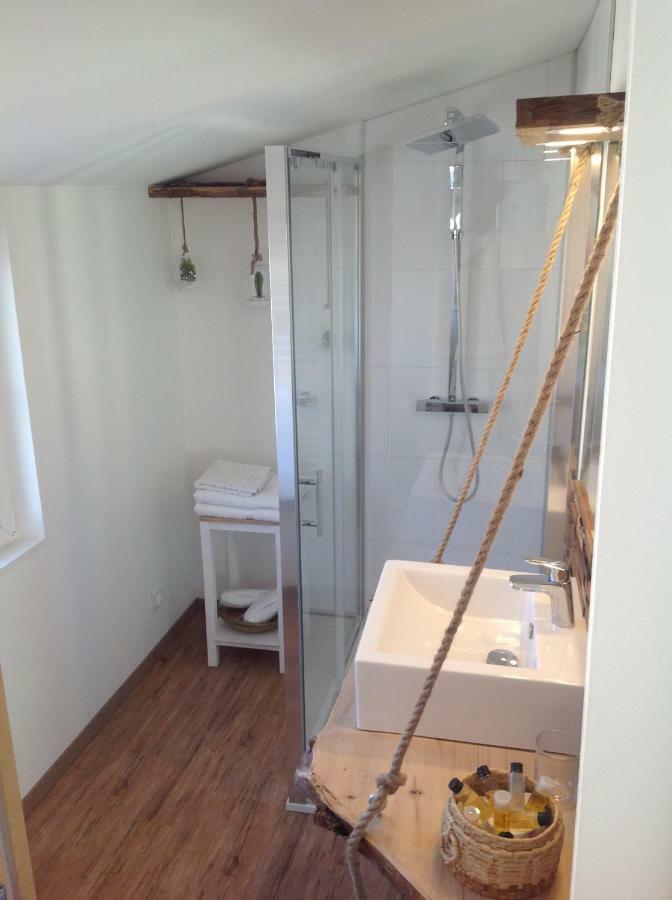 Blanc D'ecume Apartment *