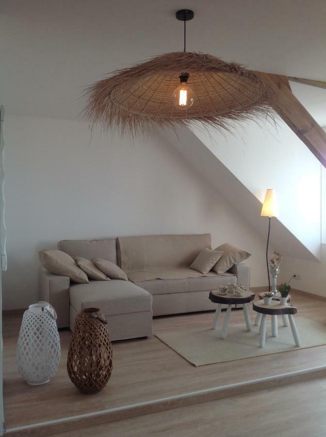 Blanc D'ecume Apartment *