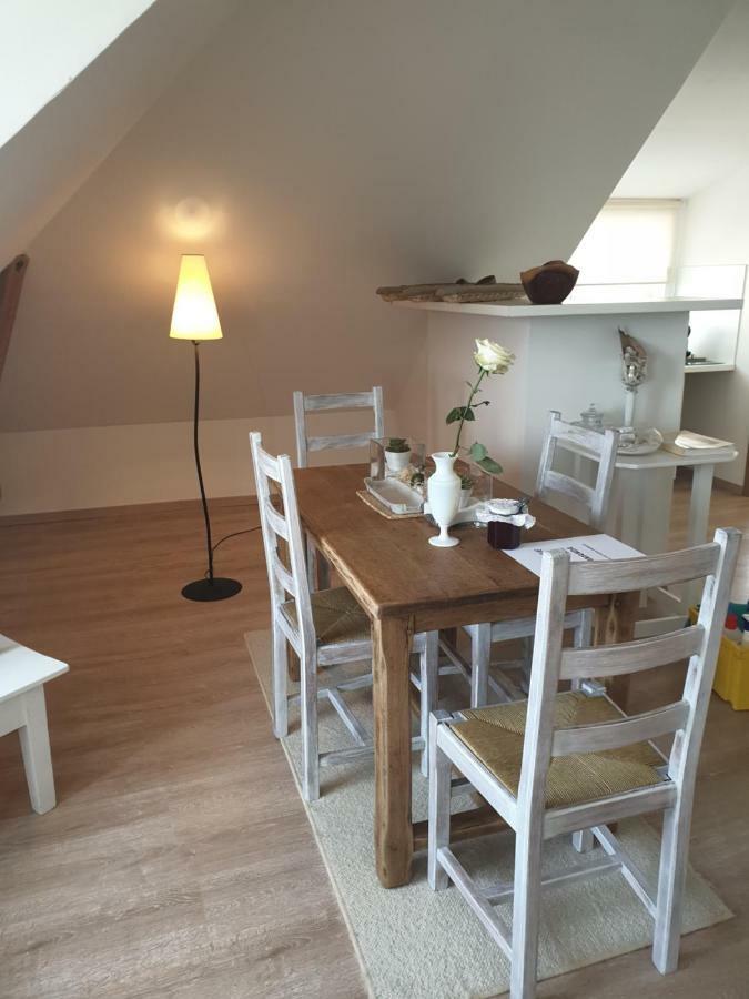 Blanc D'ecume Apartment